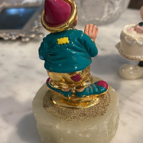 Ron Lee collectable clown - Picture 5 of 5